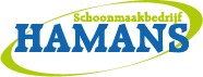 Schoonmaakbedrijf Hamans Logo