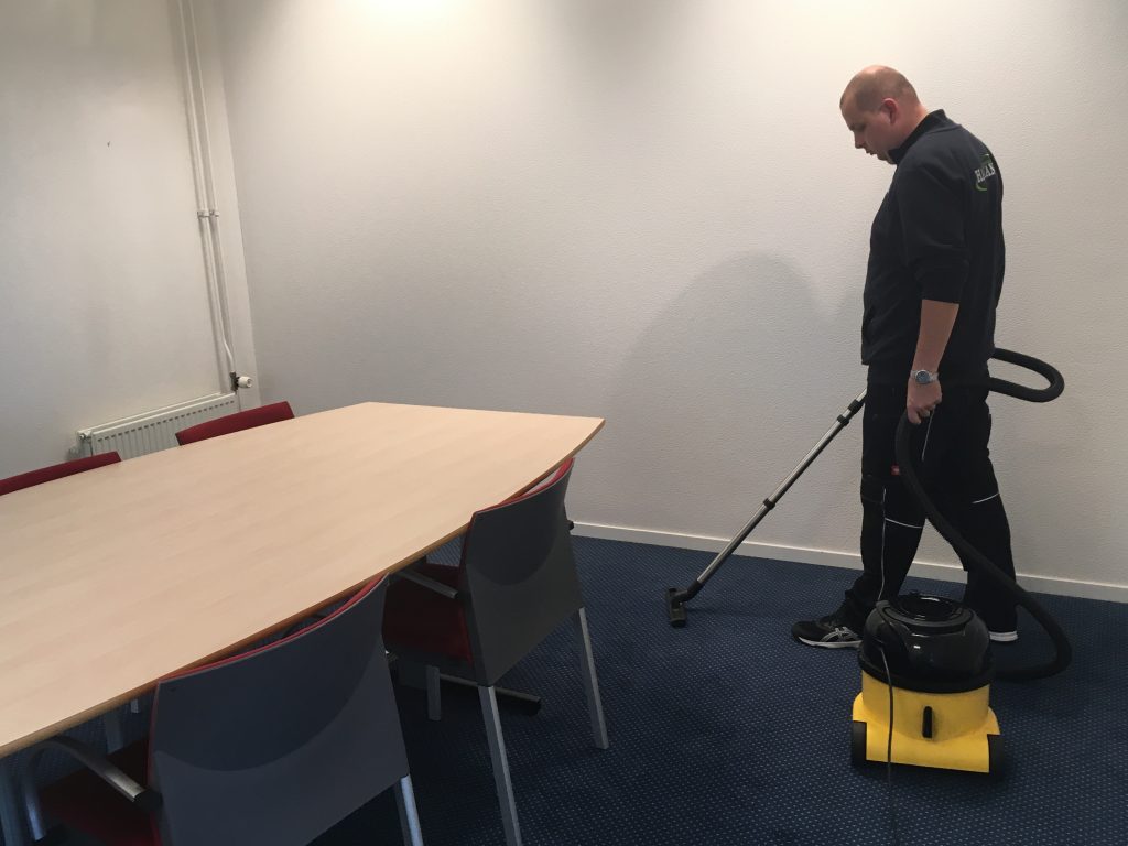 Professionele schoonmaak voor bedrijven in Heerhugowaard