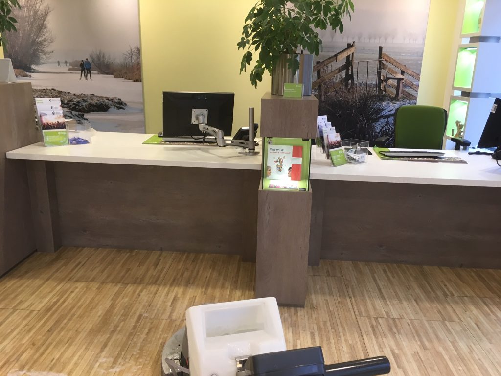 Vloeronderhoud in Heerhugowaard voor elk type vloer