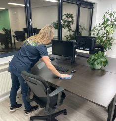 Professionele schoonmaak voor bedrijven in Heerhugowaard
